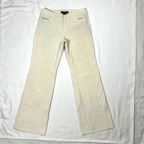 Y2K Express Low Rise Flare Pants - Picture 3 of 7